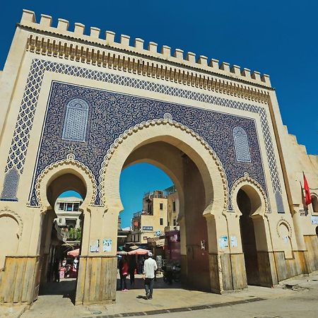Dar Lalla Wafae 페스 외부 사진