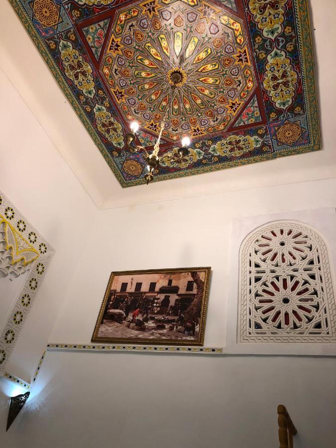 Dar Lalla Wafae 페스 외부 사진