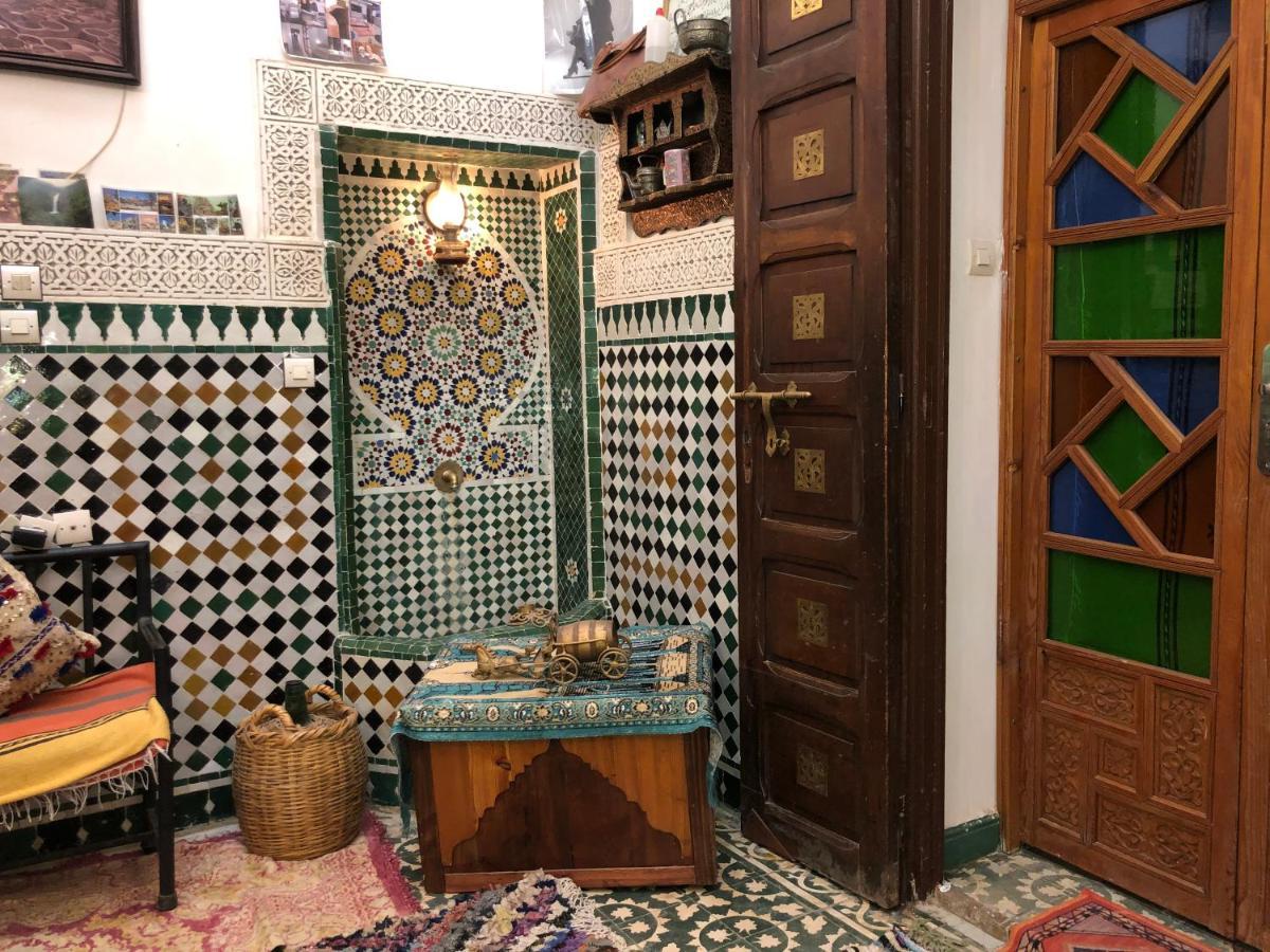 Dar Lalla Wafae 페스 외부 사진