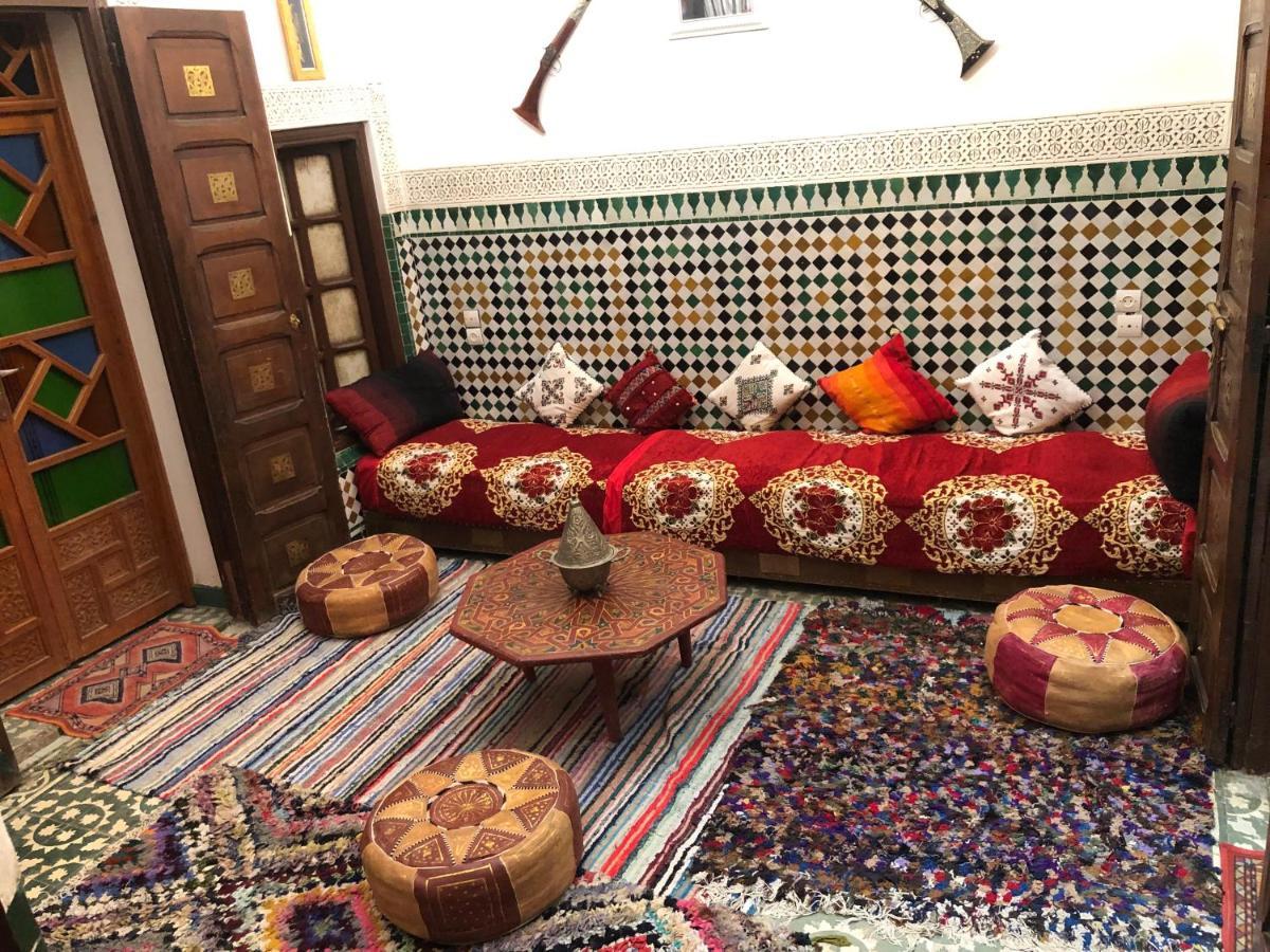 Dar Lalla Wafae 페스 외부 사진