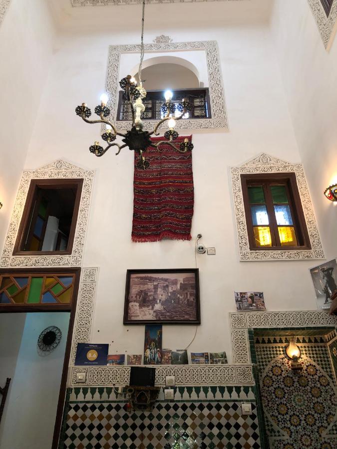 Dar Lalla Wafae 페스 외부 사진